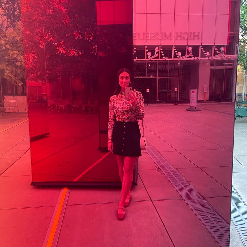 Meet your Posher, Rebekah
